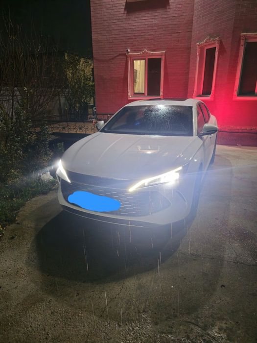 BYD Seal 6 full бронепленка/ тонировка