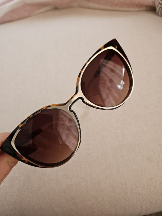 Дамски слънчеви очила Марка Rital Метал Пластмаса Многоцветни