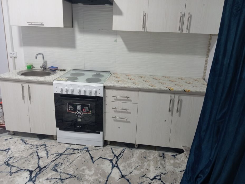 Elobod cityda yangi 2xonali kvartira sotiladi