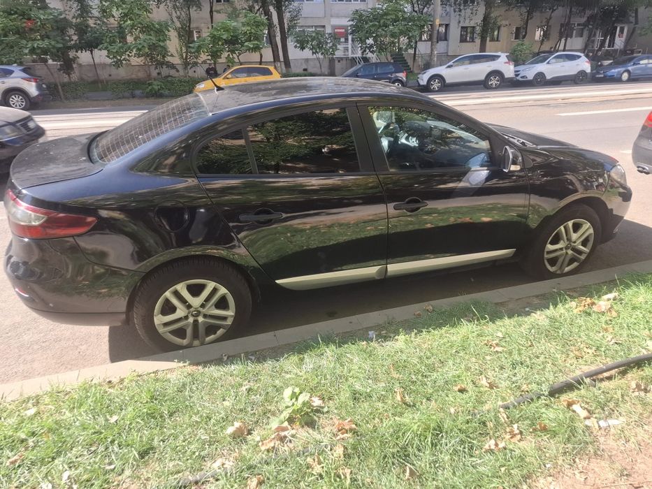 Vind Renault Fluence