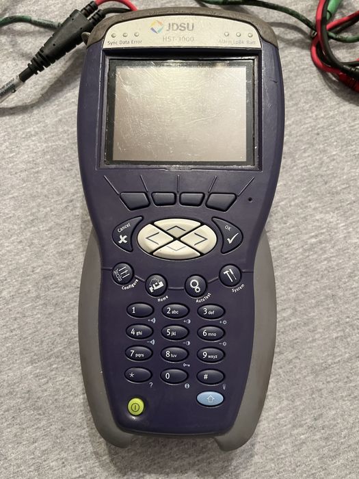Tester JDSU HST-3000