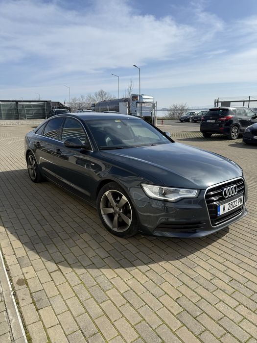 Audi A6, 2011, 240000km
