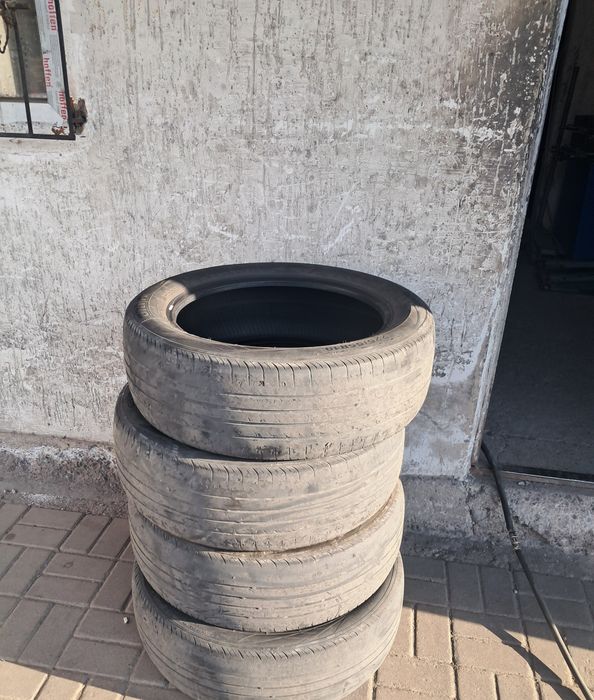 Летняя резина на 19