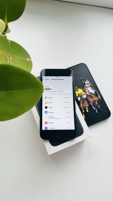 Айфон 7 в идеальном состоянии