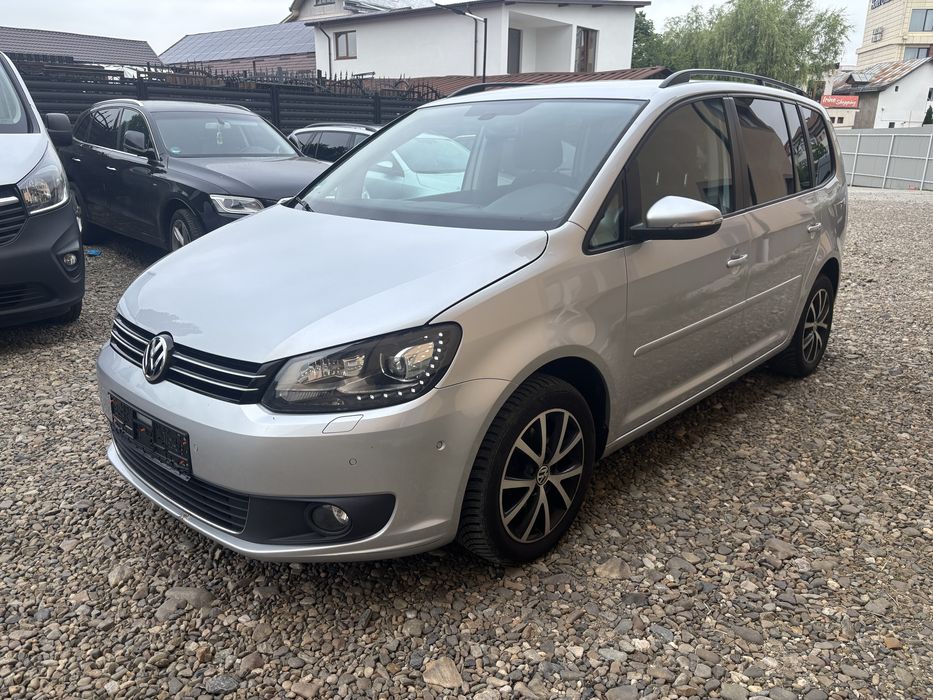 Volkswagen Touran Olx
