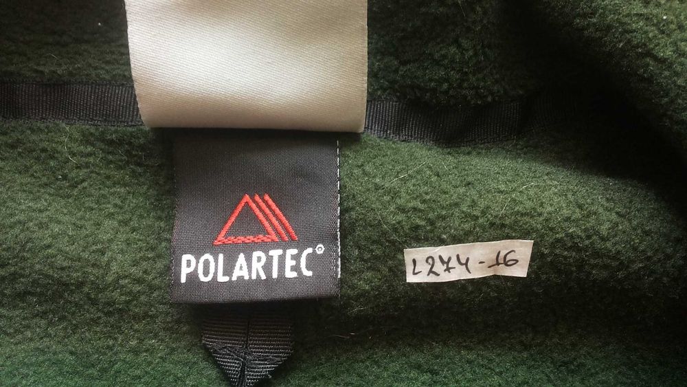 Lundhags POLARTEC Vest размер XXL поларен елек - 2559