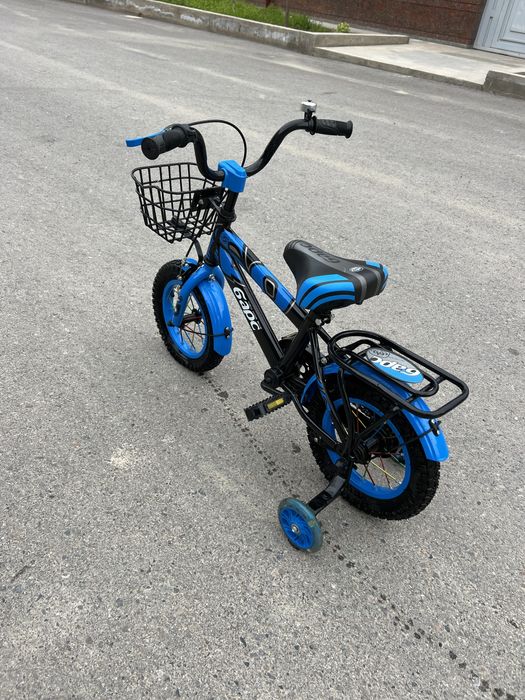 Velosiped барс ‘12’