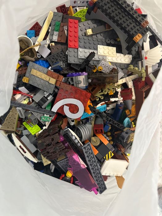 Конструктор лего