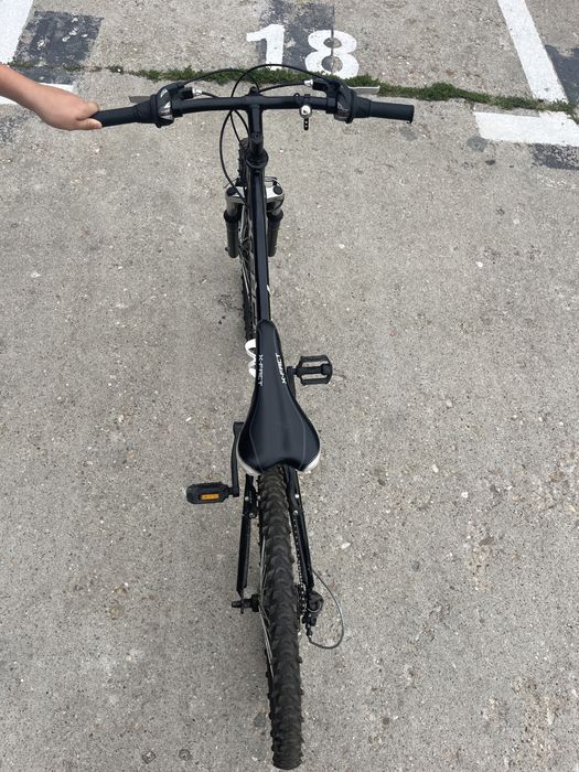 Bicicleta X-Fact Flash 24