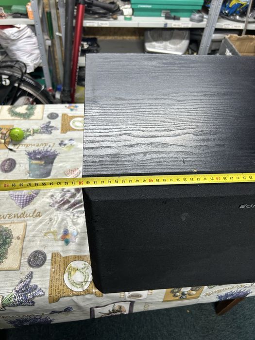 Subwoofer Sony pasiv 60w(4ohm)
