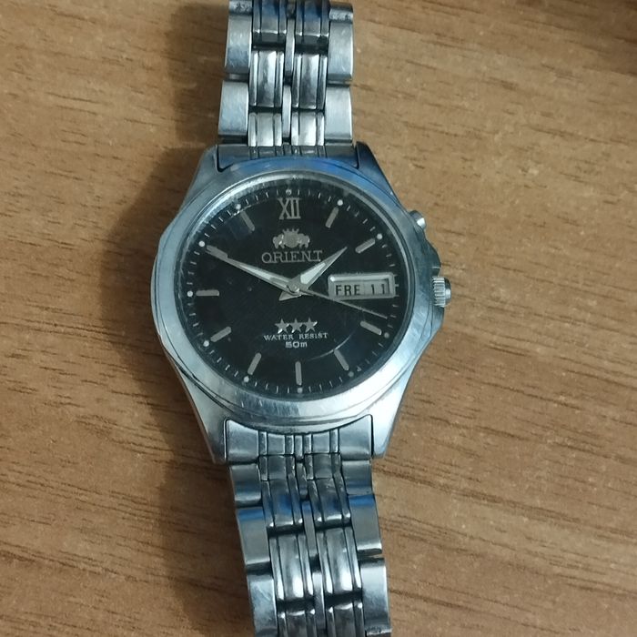 Часы Механические ручные ORIENT с самоп