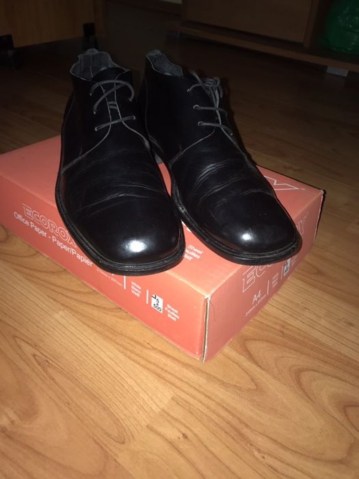 Ghetute piele by Italy nr 43
