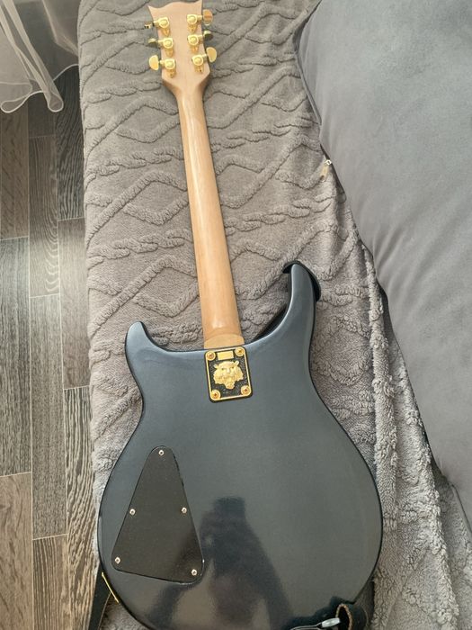 Электрогитара ручной работы