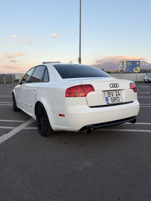 Audi a4 b7 SUA 2.0 benzina quattro