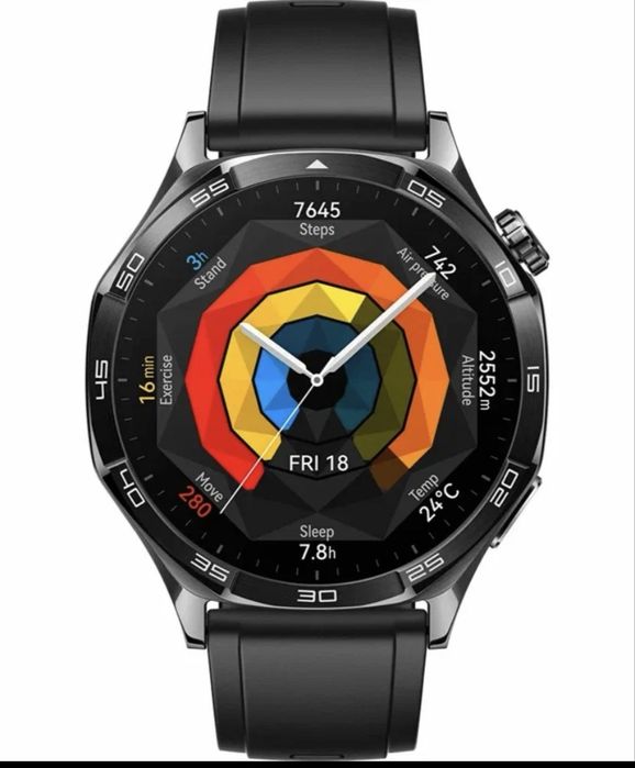 Hyawei watch gt5 новые