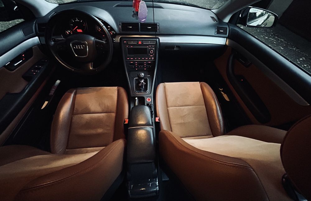 AUDI A4 2007 — imagine 5