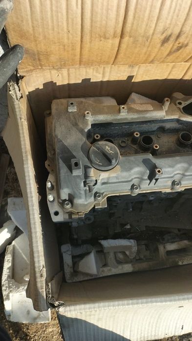 Продается мотор на запчасть