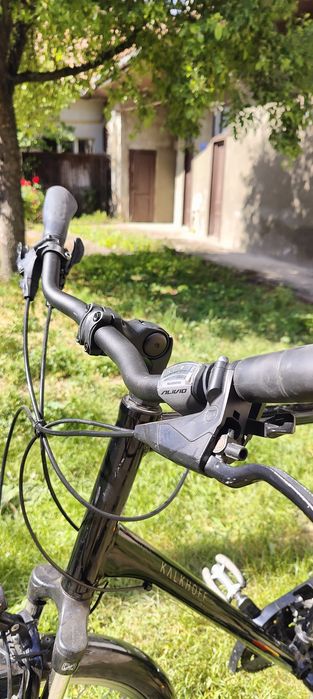 Bicicletă Kalkhoff Agattu XXXL – Cadru Uriaș de 70 cm. Ideală peste 1.90m