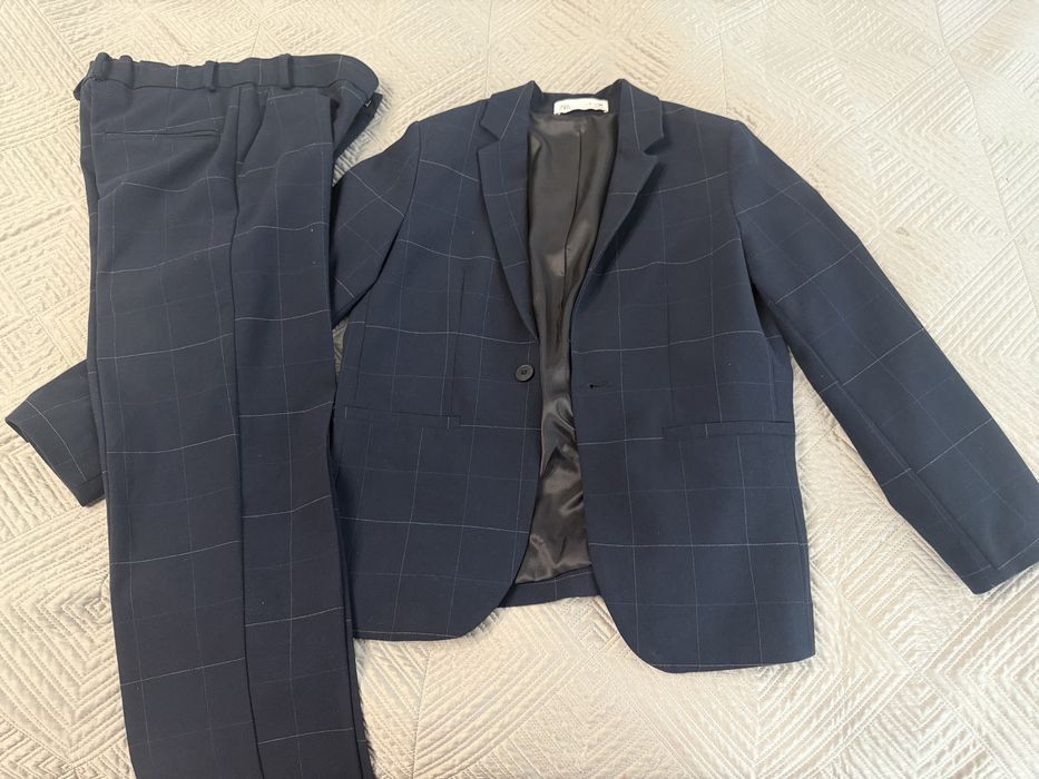 Костюм школьный Zara