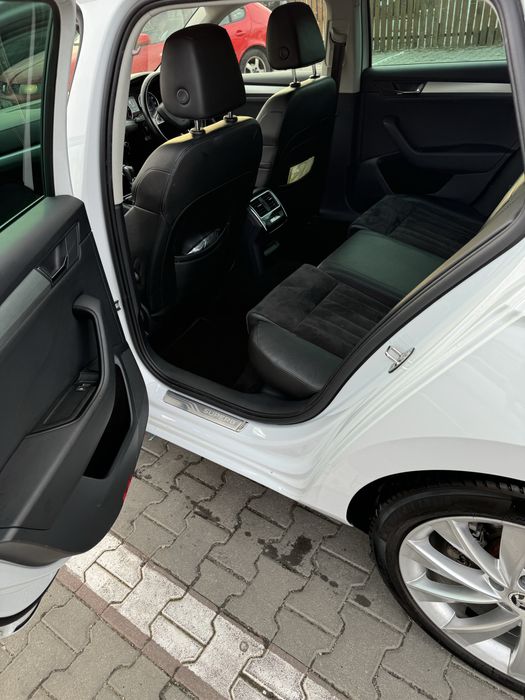 Skoda superb Technology 1.6