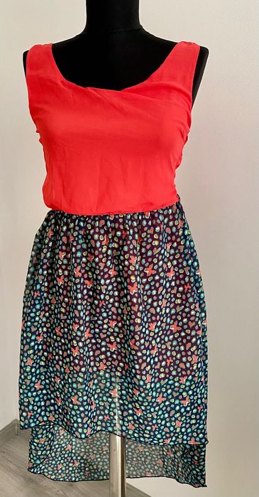 Rochie colorată XS