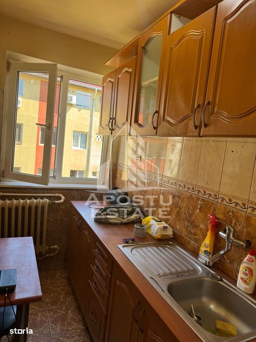Apartament cu 2 camere in zona Dambovita din Timisoara
