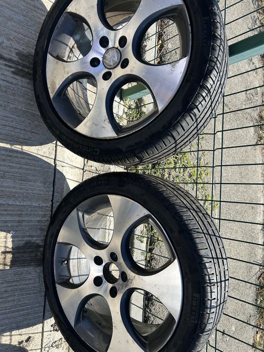 Jante GTI  VW + Anvelope