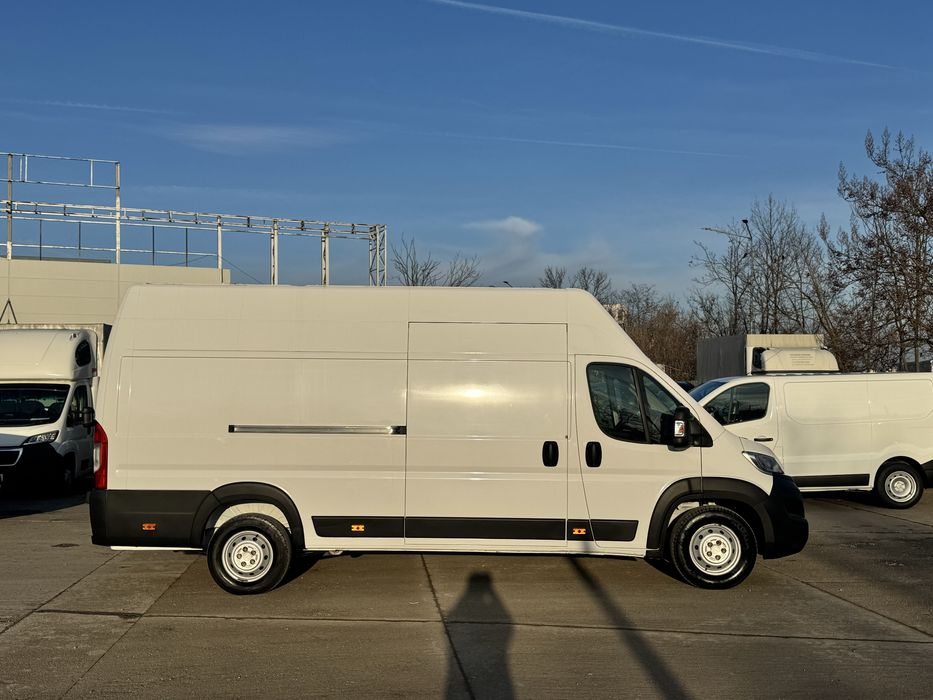 Opel Movano Maxi 2022 Km Reali