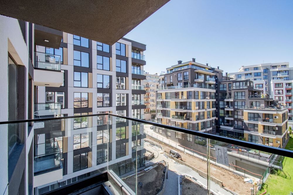 Продава се Двустаен апартамент в София, Манастирски ливади - 69 кв.м за 2898 €/кв.м - Снимка #5