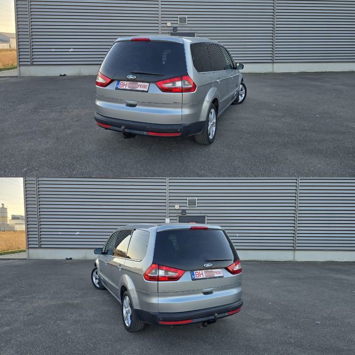 Ford Galaxy Titanium 2.0TDCI 2011/Bord Converse+/Xenon/7locuri/Clima/