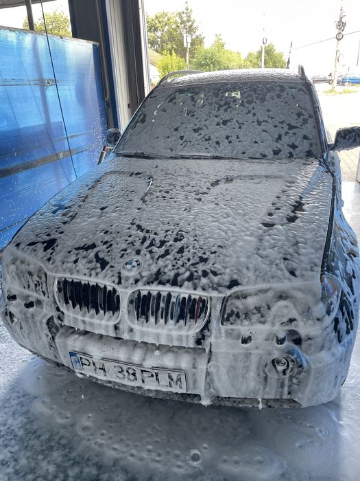 Vand bmw x3 e83 diesel