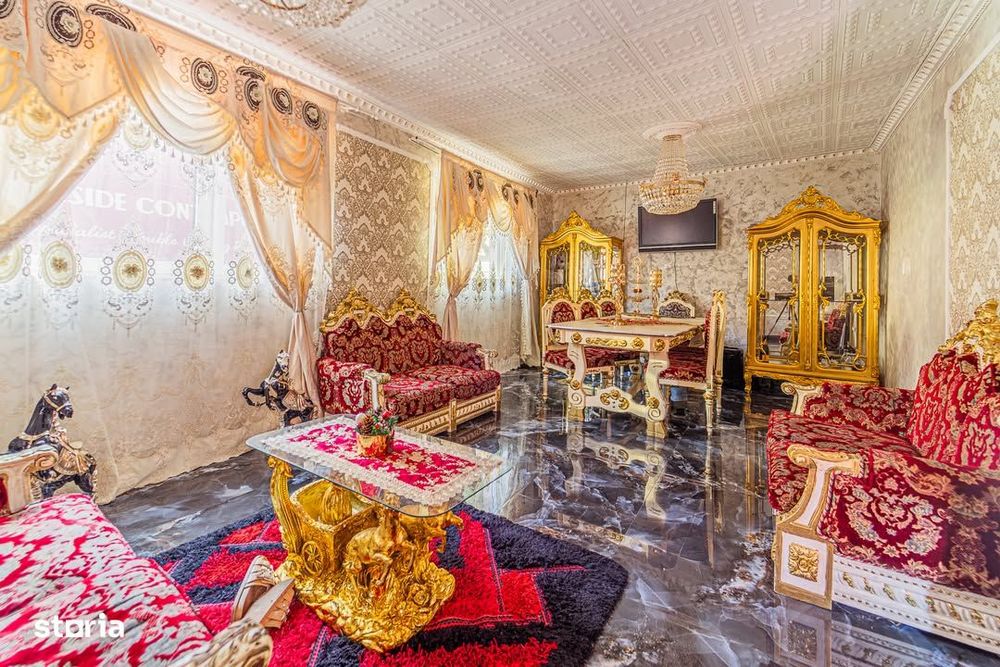 Casa Arad zona Biserica sarbeasca