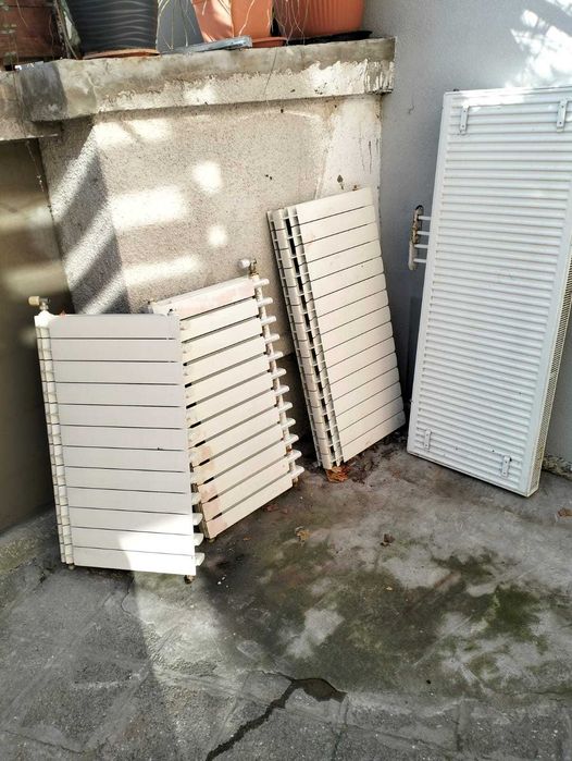 Алуминиеви радиатори