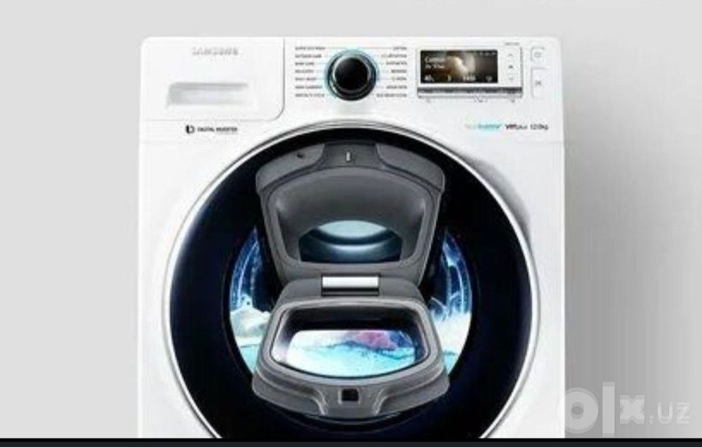Скидка со склада  Стиралная машина Самсунг доствака ест Samsung 5 kg