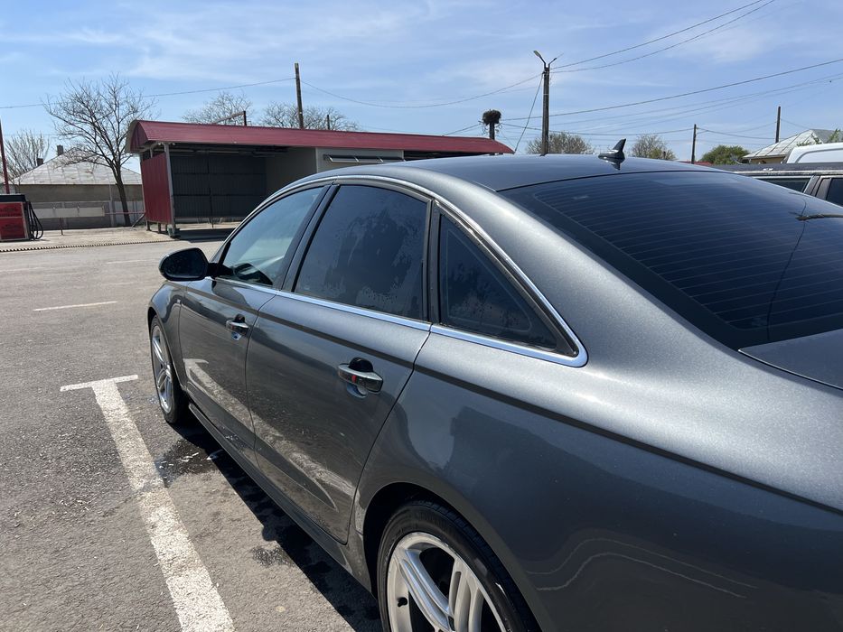 Audi a6 sline impecabil