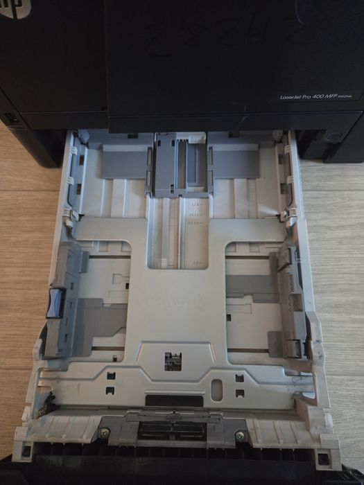 МФУ hp pro 400 mfp