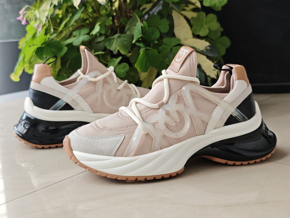 Pinko Ariel 01 Оригинални Сникърси