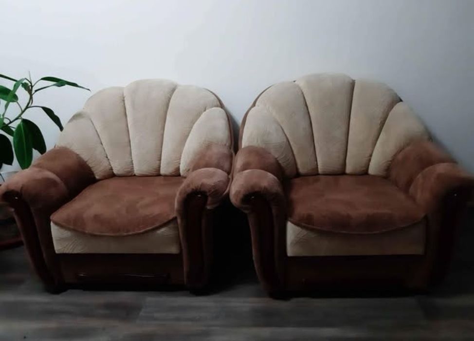 Fotolii extensibile tip scoica Impecabile