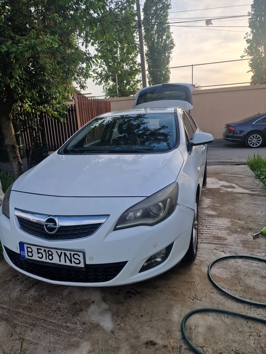 0pel astra 1.3 d