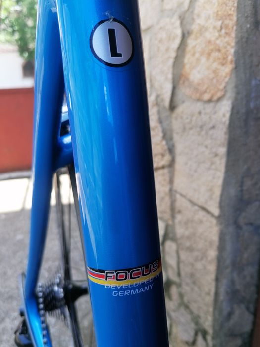 Шосеен FOCUS  Carbon, 2*10 Shimano 105