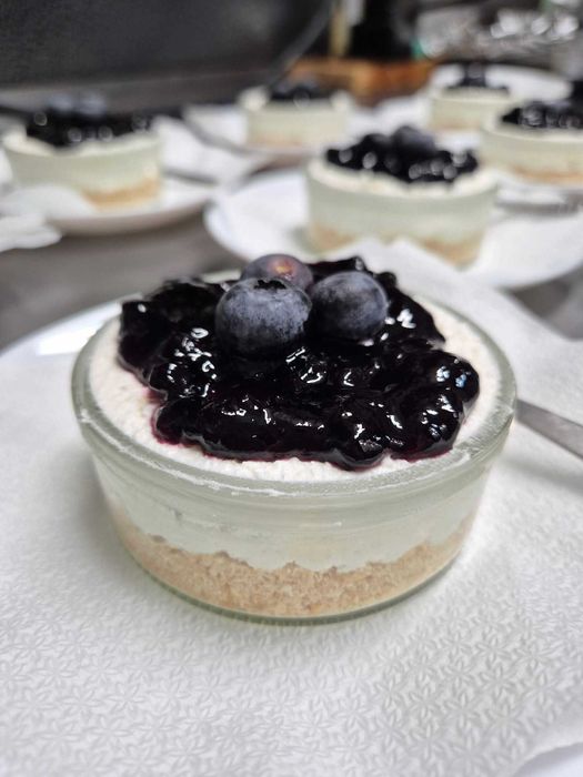 Стъклени купички