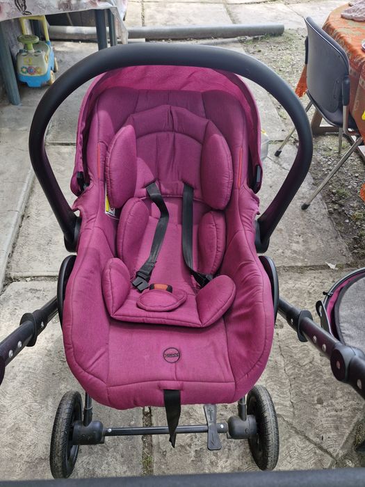 Vand Cărucior 3 in 1