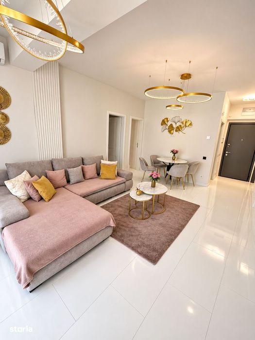Apartament 3 Camere - Cartier Luceafărul