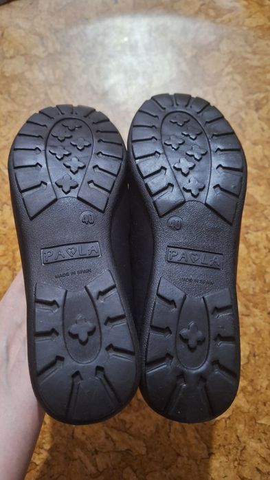 Кожаные туфли мокасины 39р