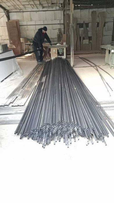 Труба Профильная с доставкой. Профтруба: квадратная, прямоугольная.