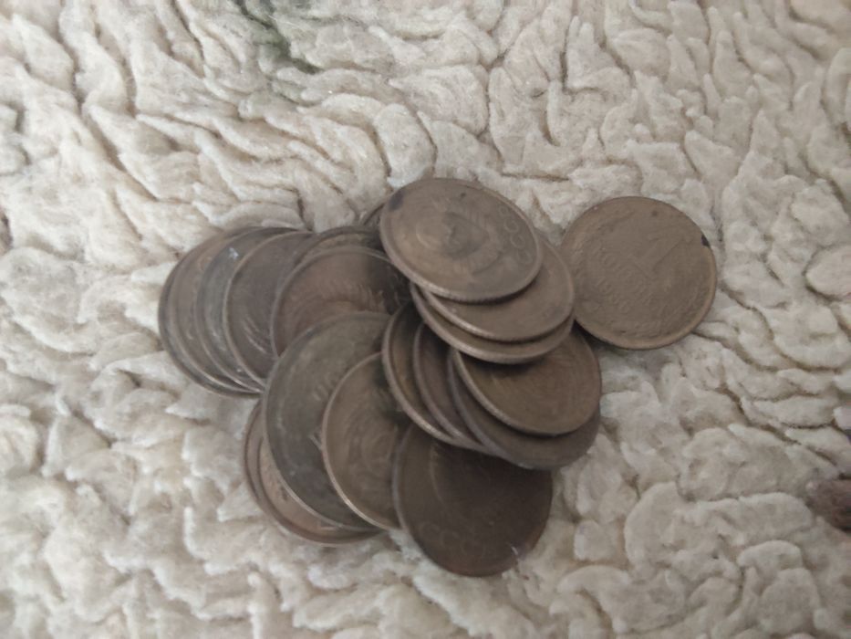 Монеты СССР 54-91