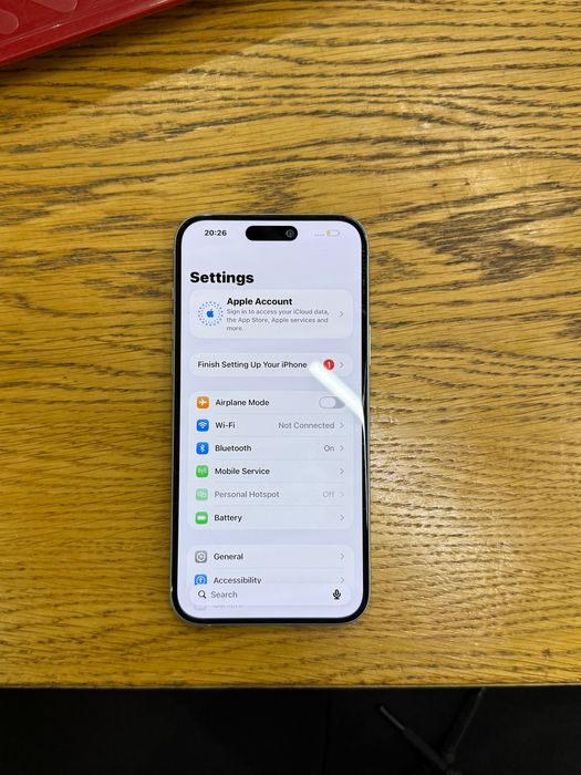 iPhone 15 Plus 128GB