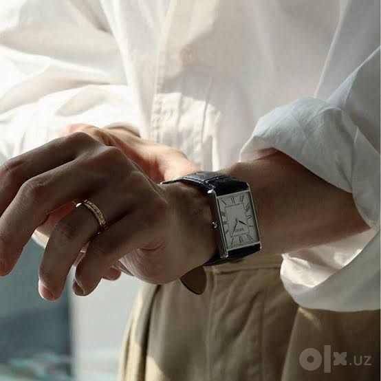Seiko Discover More Tank Sapphire White Dial SWR103