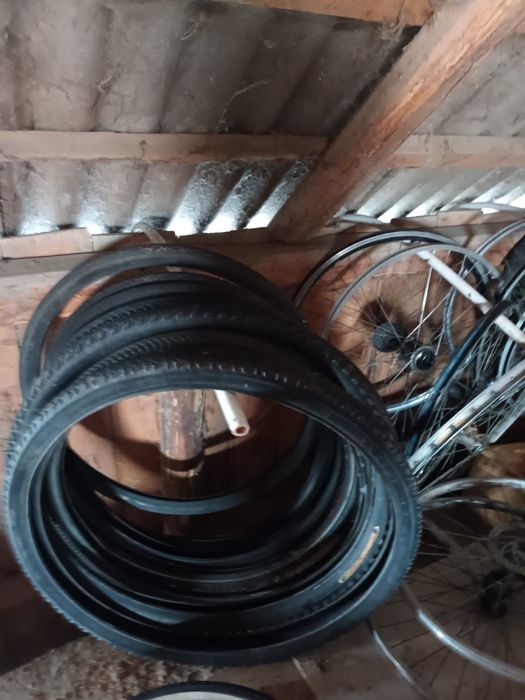 piese de biciclete mai multe detale in privat