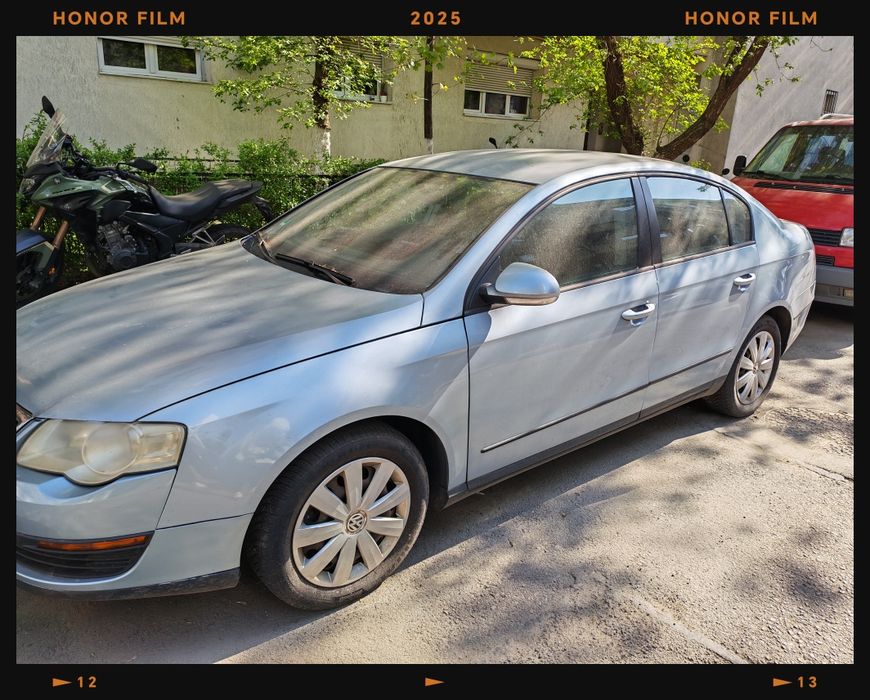 Volkswagen   Passat B6
